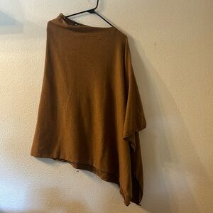 Marble shawl/sweater size large